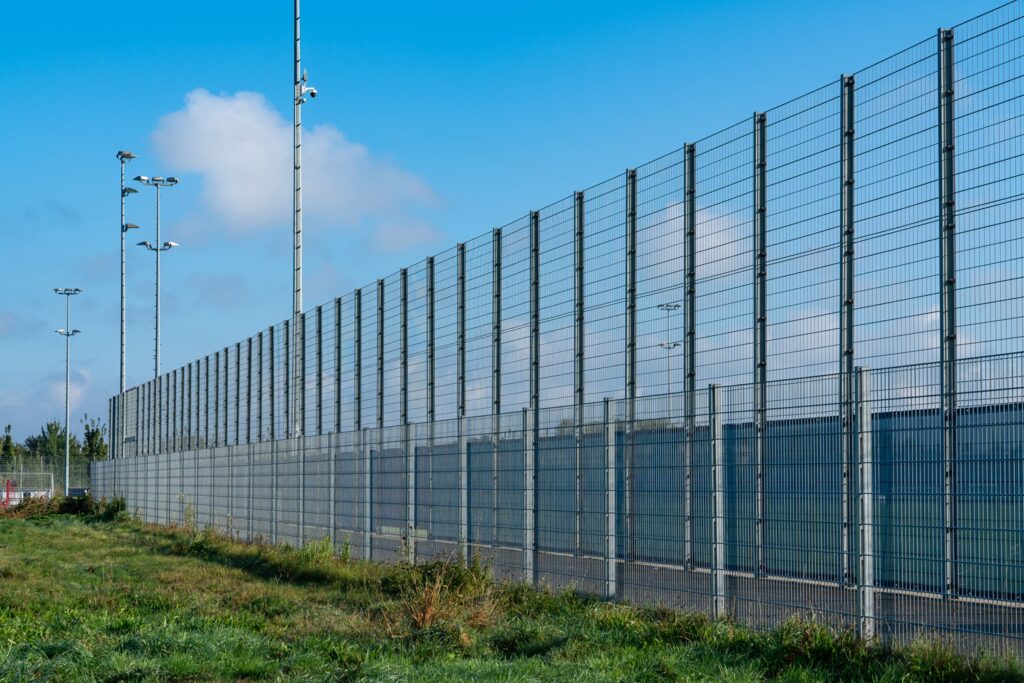 Top 5 Security Fencing Trends Transforming Perth’s Industrial Sites