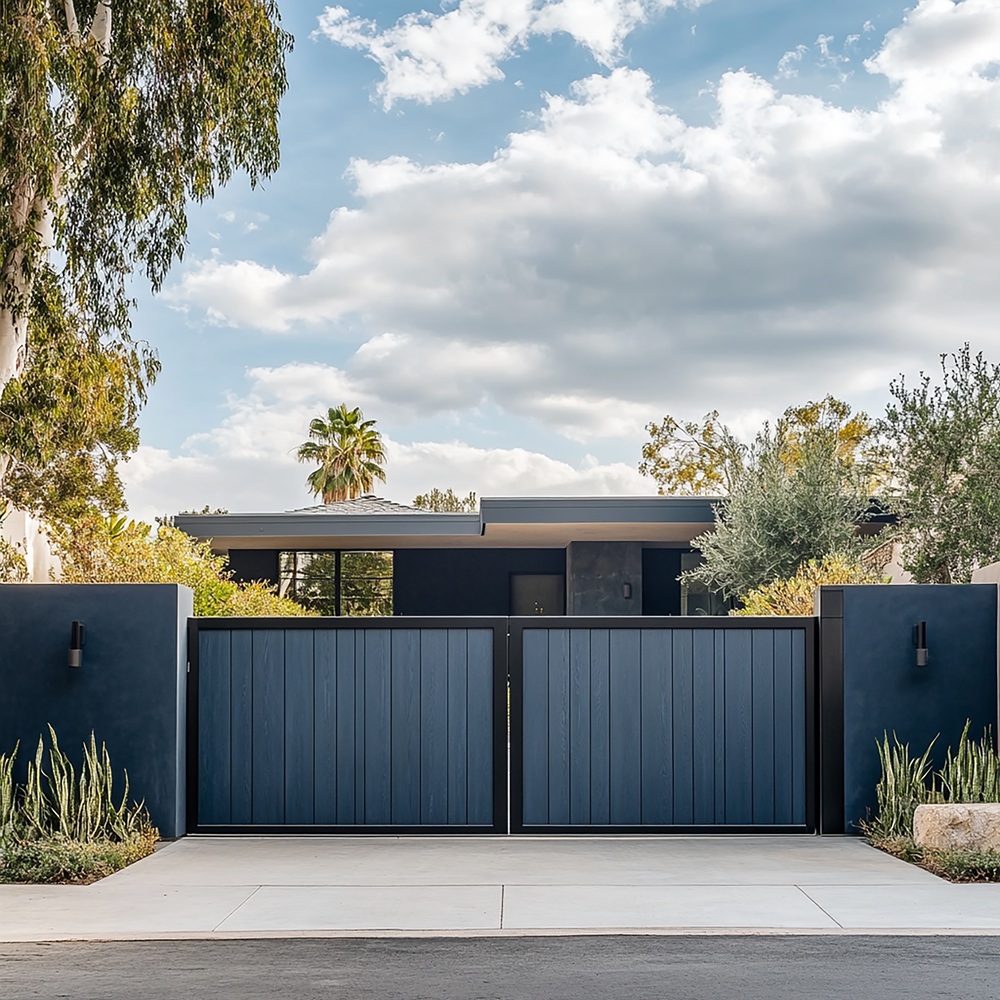 Gate Automation 1 Commercial Sliding Gates 1