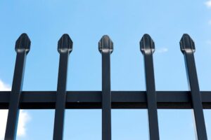 Garriosn Face Welded Fencing School Specs 2