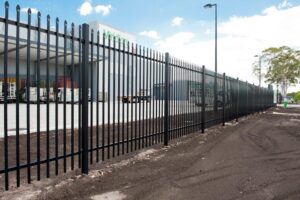 Garriosn Face Welded Fencing School Specs