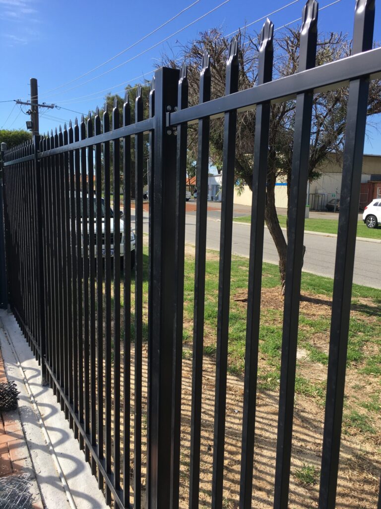 Garrison Punched Rail Design 3