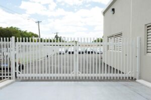 Palisade Manual Double Gate V Devils Fork Spike Profile iBolt Own Design