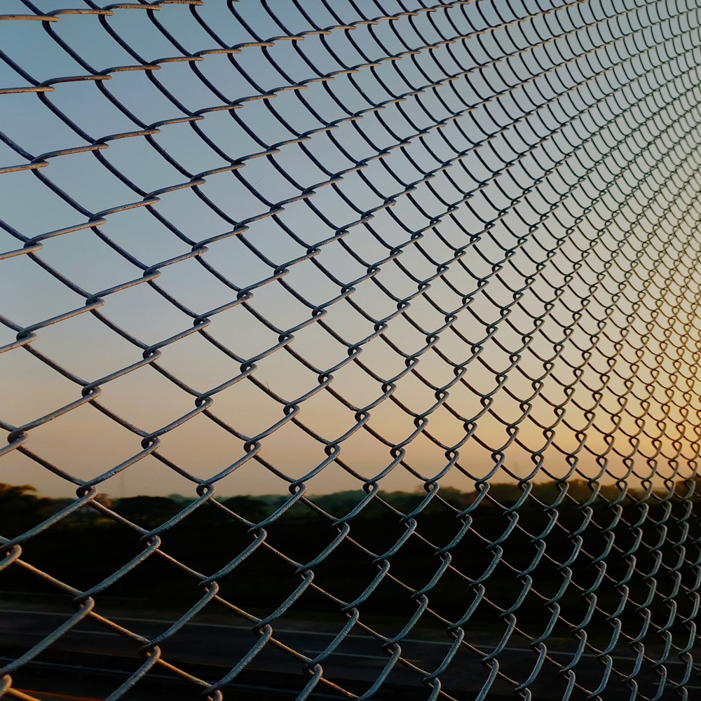 chain mesh fencing company 1