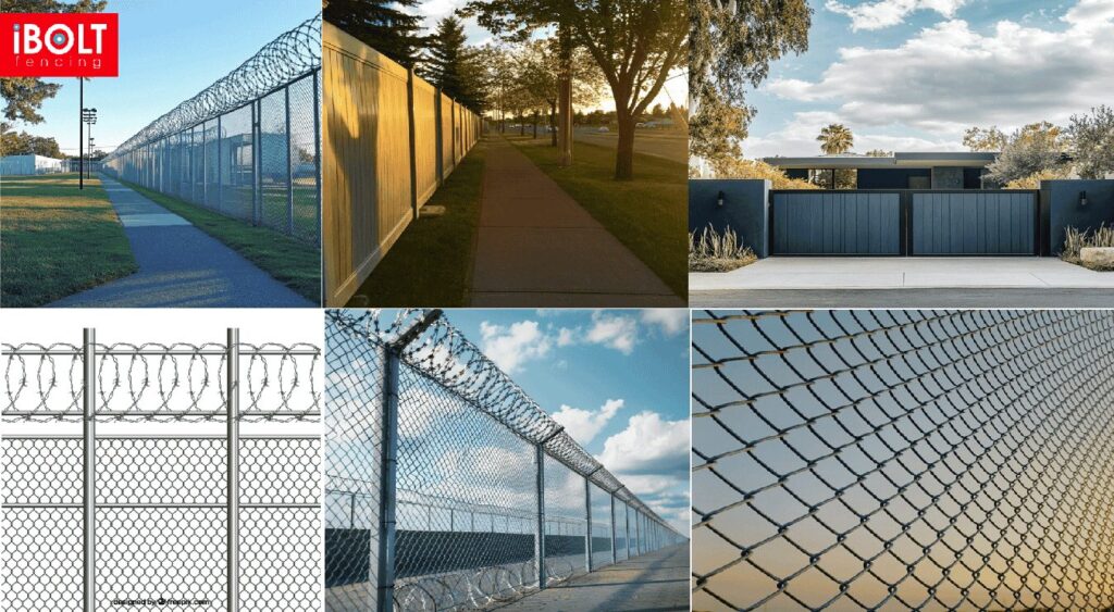 Top 5 Industrial & Commercial Fencing Solutions Every Business Owner Should Know