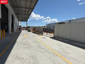 Perth Airport – 49 Reid Rd Security & Access Project,