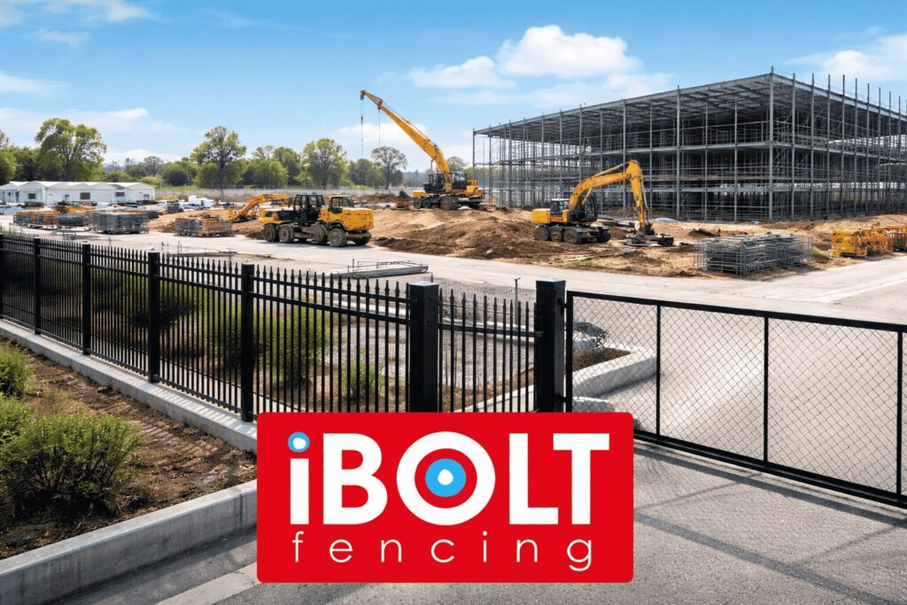 Choosing the Right Fencing Partner: A Builder’s Guide to Long-Term Site Success