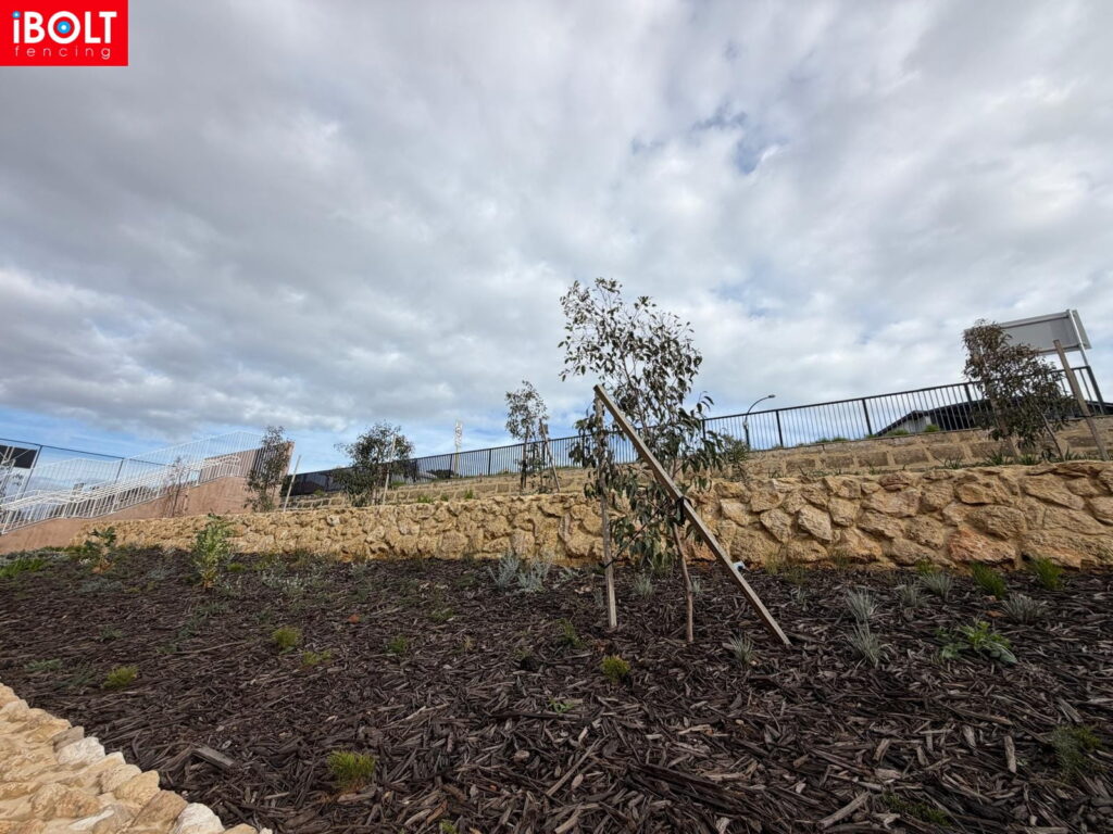 Santa Maria College, Attadale – Architectural Fencing & Security Project 9 ibolt fencing 11