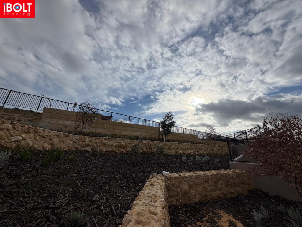 Santa Maria College, Attadale – Architectural Fencing & Security Project 10 ibolt fencing 12