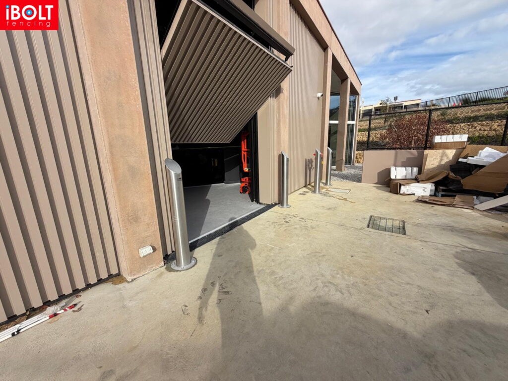 Santa Maria College, Attadale – Architectural Fencing & Security Project 17 ibolt fencing 19