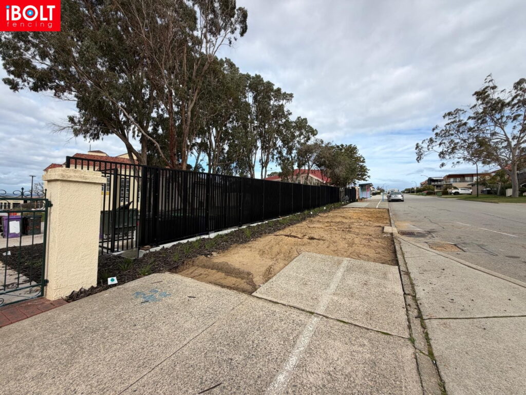 Santa Maria College, Attadale – Architectural Fencing & Security Project 19 ibolt fencing 21
