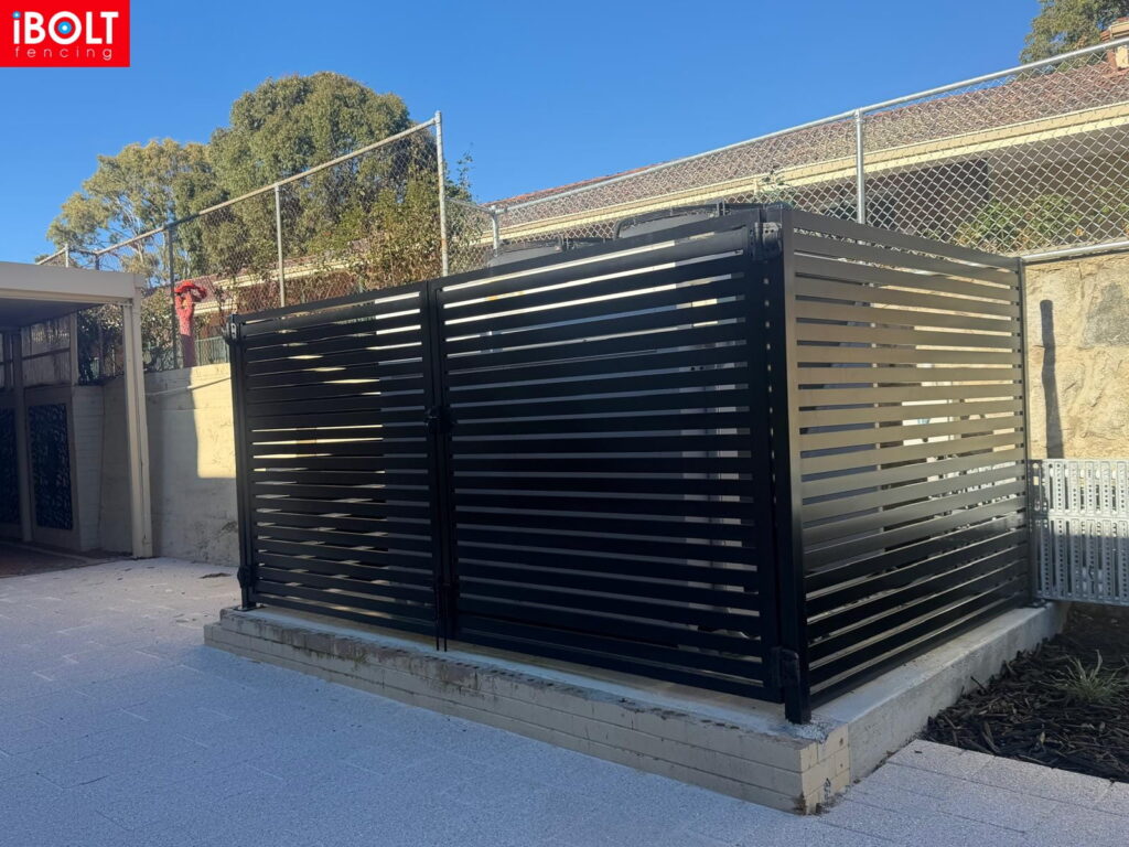 Santa Maria College, Attadale – Architectural Fencing & Security Project 23 ibolt fencing 25