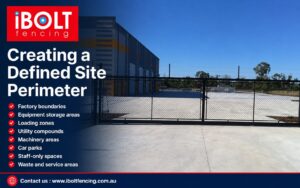 chain mesh fencing