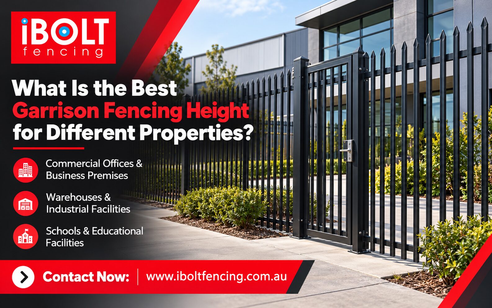 garrison fencing Perth