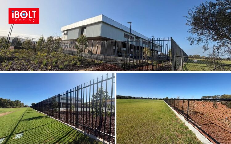 School Security Fencing Project Completed at Byford Secondary College 2 school security fencing