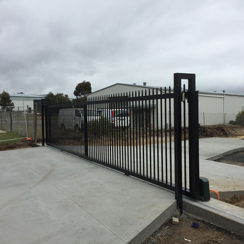 Garrison Automatic Sliding Gate 1 (1)